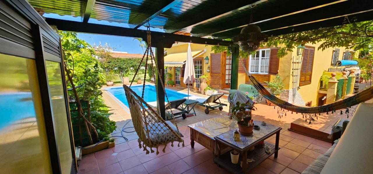 Villa La Paz 2 Puerto de la Cruz  Exterior foto