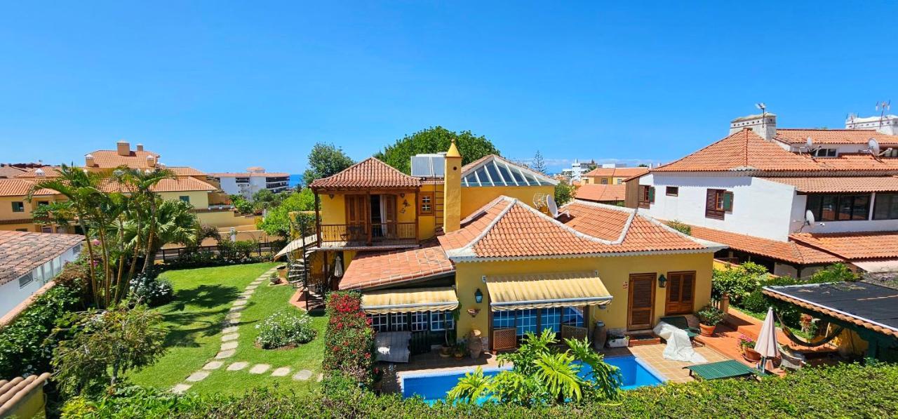 Villa La Paz 2 Puerto de la Cruz  Exterior foto