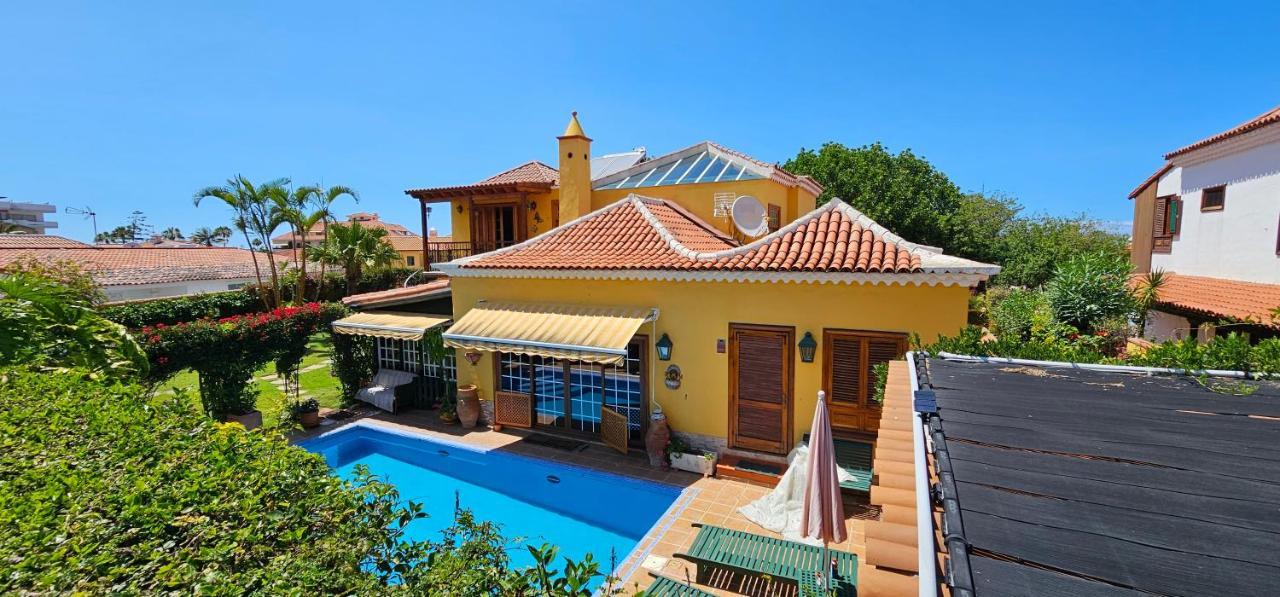 Villa La Paz 2 Puerto de la Cruz  Exterior foto