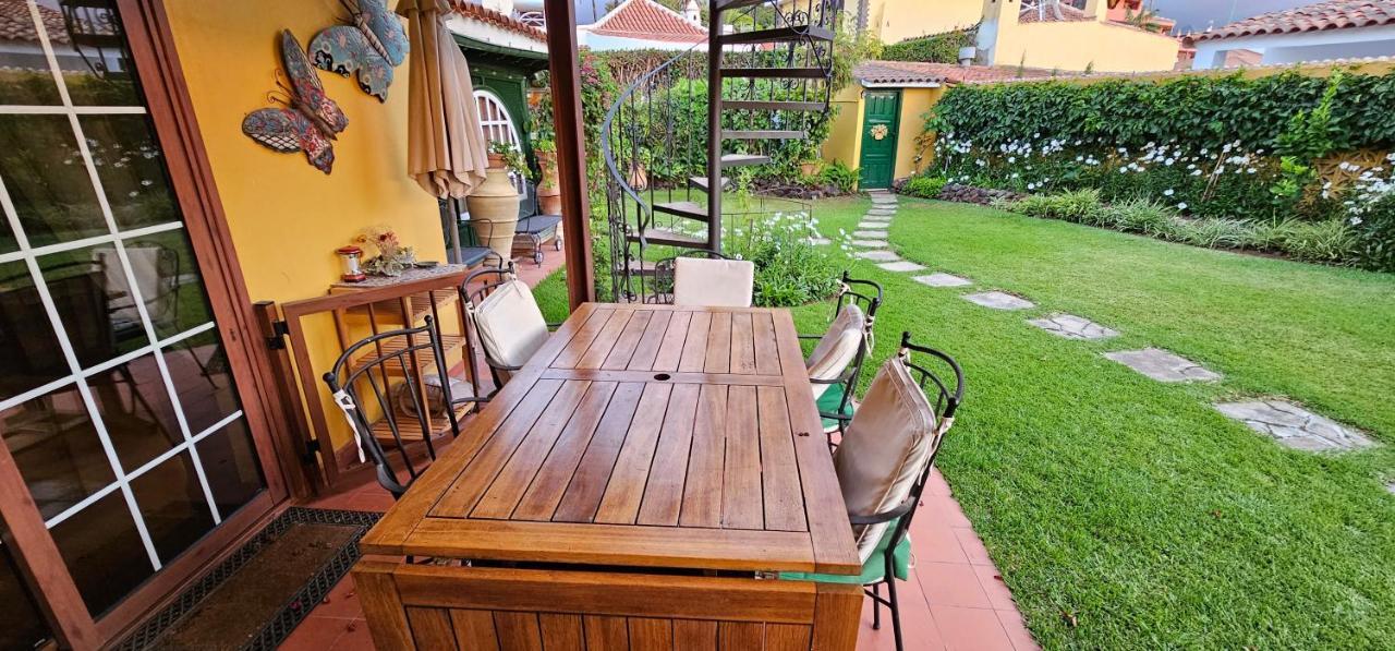 Villa La Paz 2 Puerto de la Cruz  Exterior foto