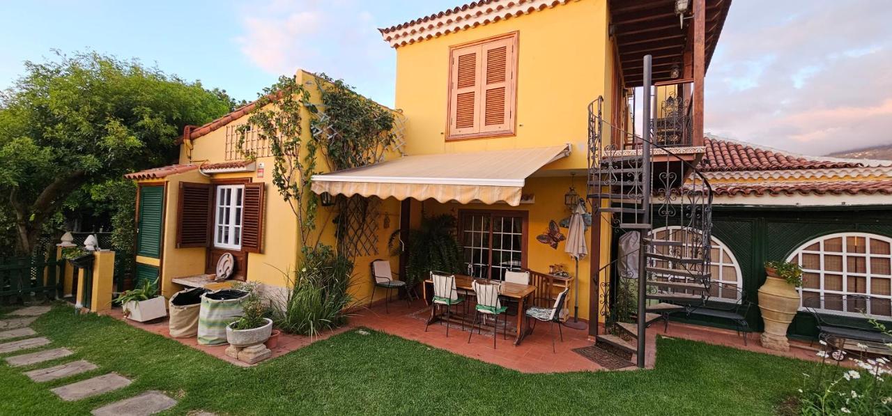 Villa La Paz 2 Puerto de la Cruz  Exterior foto