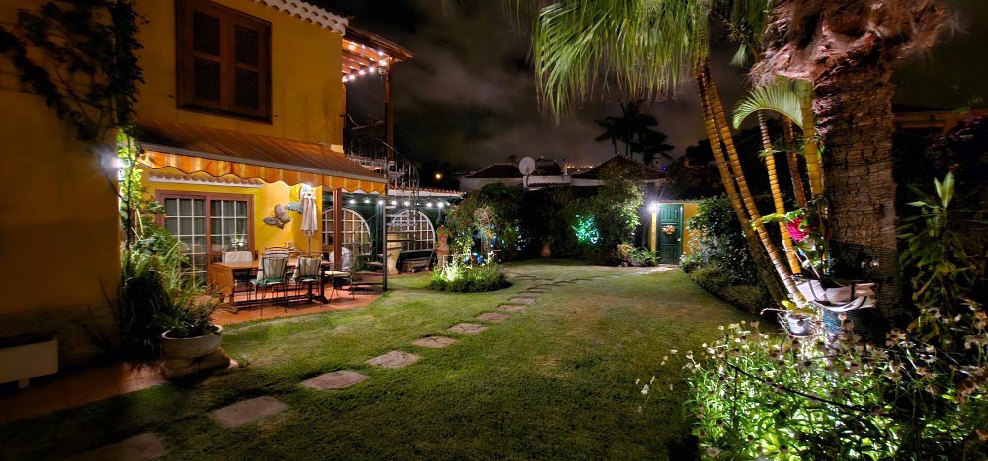 Villa La Paz 2 Puerto de la Cruz  Exterior foto